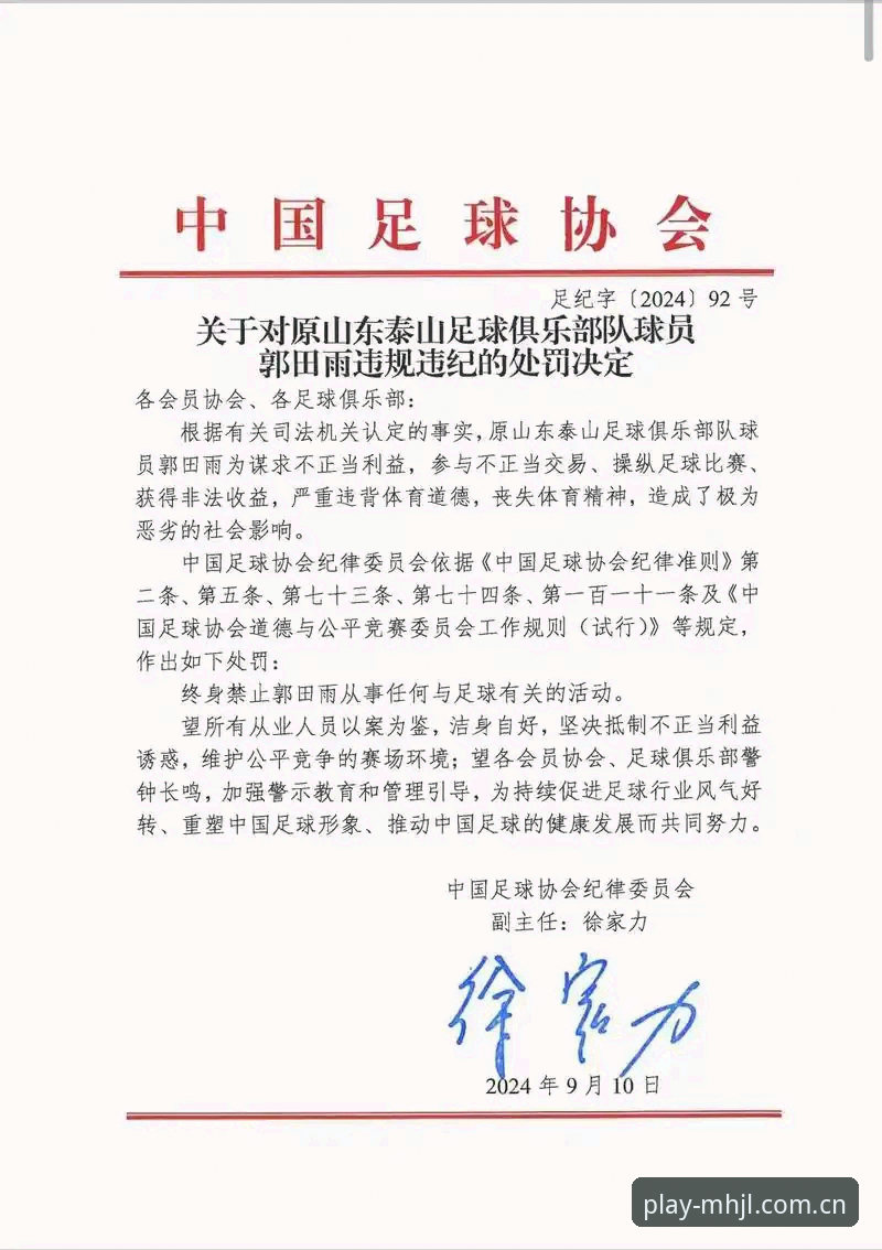 中国足协第三批禁足名单深度评测：65人涉案背后的行业生态警示